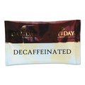 Day To Day Coffee Pure Coffee, Decaffeinated, 1.5 oz., PK42 PCO23004